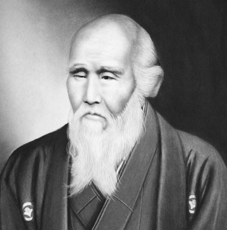 河合五郎太夫（1812-1896）
